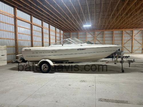 Bayliner 1800 avis et fiche technique 